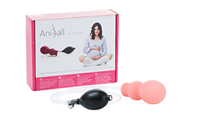 bevalling voorbereiden met aniball