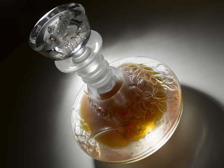 The Macallan 64 Year Old in Lalique Cire Perdue 1946 whiskey
