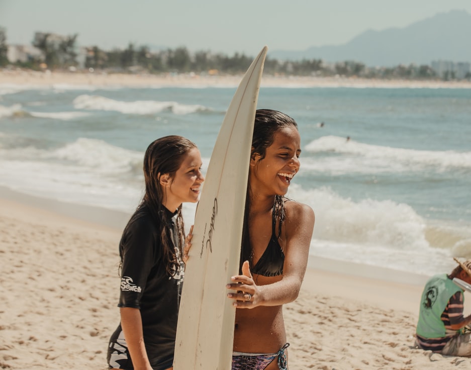 surfboard voor beginners