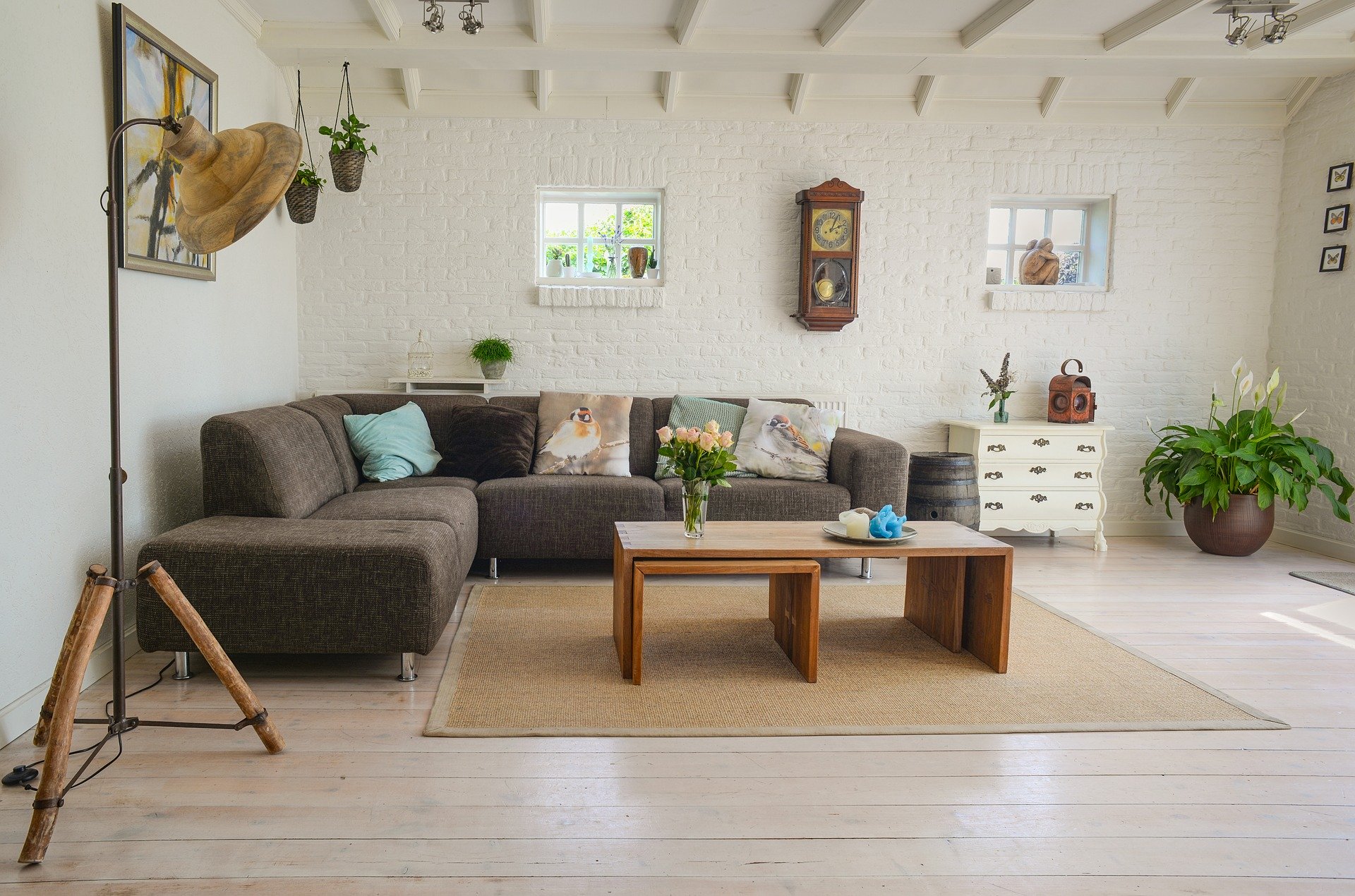 Wonderbaarlijk Houten vloeren in de woonkamer: laat je inspireren | Lifestyle Vision YW-31