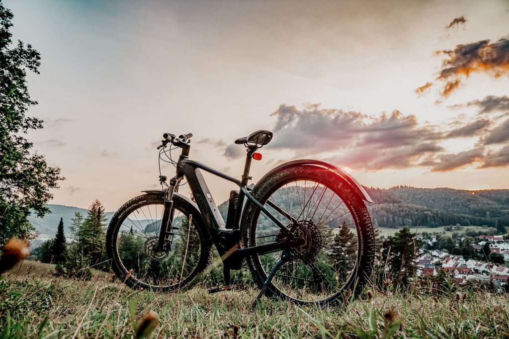 elektrische fiets